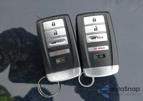 2020 Acura Mdx Standard z USA, uszkodzony, nr VIN 5J8YD4H35LL025252